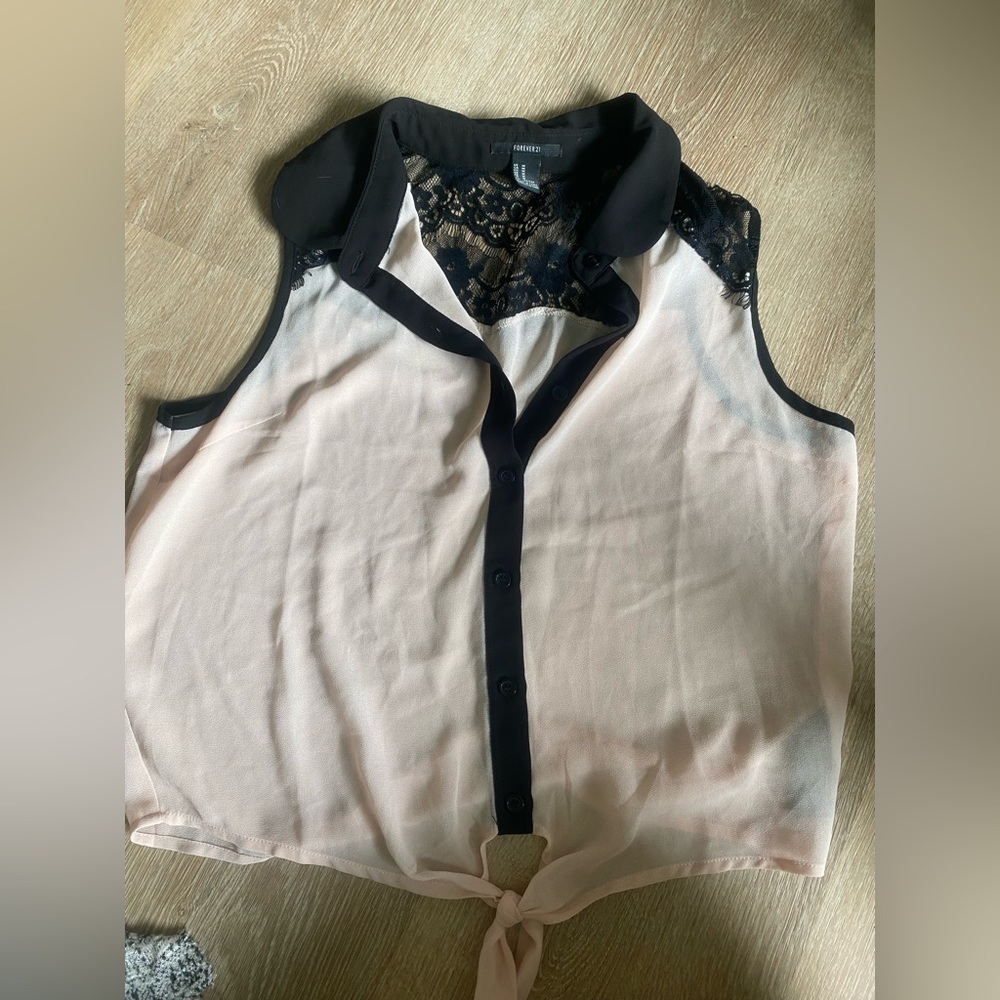 Forever 21 tank top, size medium